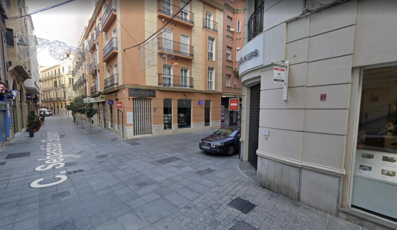 Holidays2Malaga Atarazanas Market 外观 照片